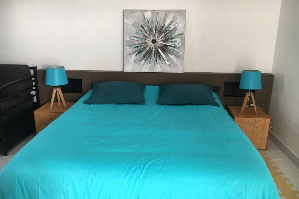 Superbe Studio Superieur Neuf Avec Balcon Saint-Francois (Grande-Terre) Zewnętrze zdjęcie