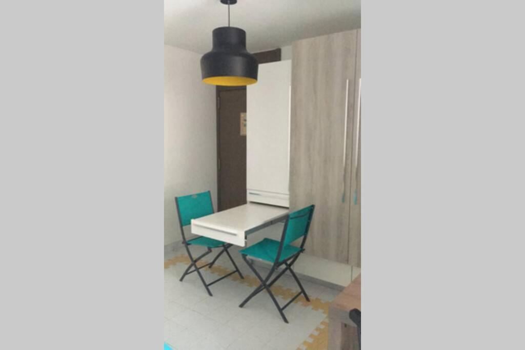 Superbe Studio Superieur Neuf Avec Balcon Saint-Francois (Grande-Terre) Zewnętrze zdjęcie